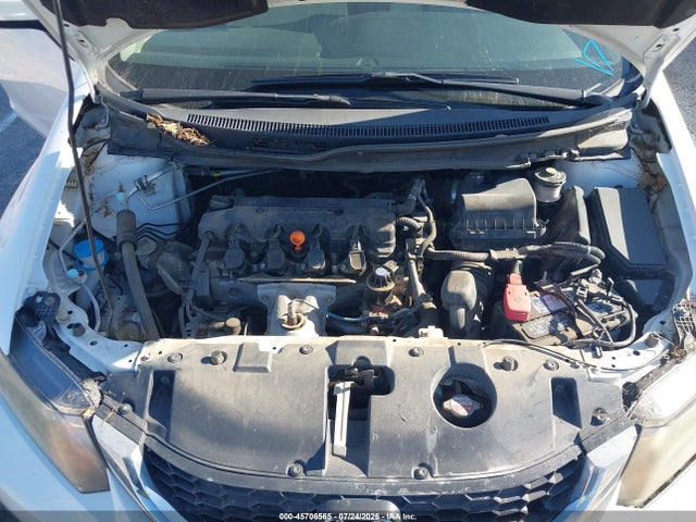 Honda Civic Lx 2015 19XFB2F54FE287930 Image 10
