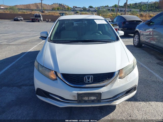 Honda Civic Lx 2015 19XFB2F54FE287930 Image 12