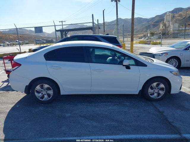 Honda Civic Lx 2015 19XFB2F54FE287930 Image 13