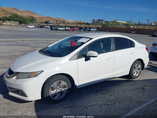 Honda Civic Lx 2015 19XFB2F54FE287930 Image 14