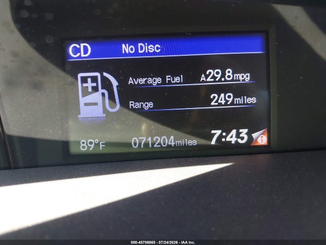 Honda Civic Lx 2015 19XFB2F54FE287930 Image 15
