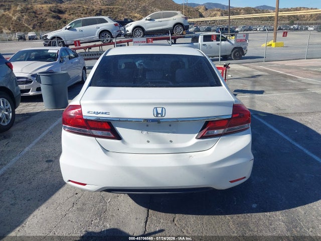 Honda Civic Lx 2015 19XFB2F54FE287930 Image 16