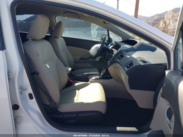 Honda Civic Lx 2015 19XFB2F54FE287930 Image 5