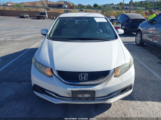 Honda Civic Lx 2015 19XFB2F54FE287930 Image 6