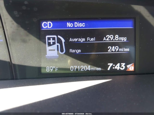 Honda Civic Lx 2015 19XFB2F54FE287930 Image 7