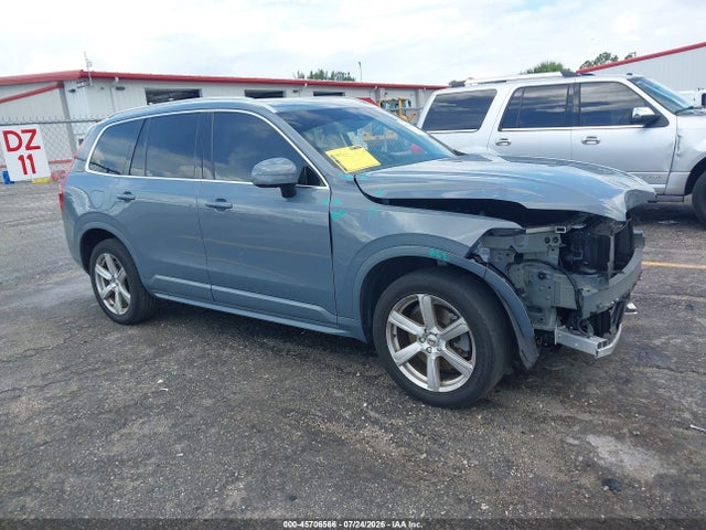 Продаж на аукціоні авто 2022 Volvo Xc90 T5 Momentum 7 Passenger, vin: YV4102CK9N1828401, номер лоту: 45706566
