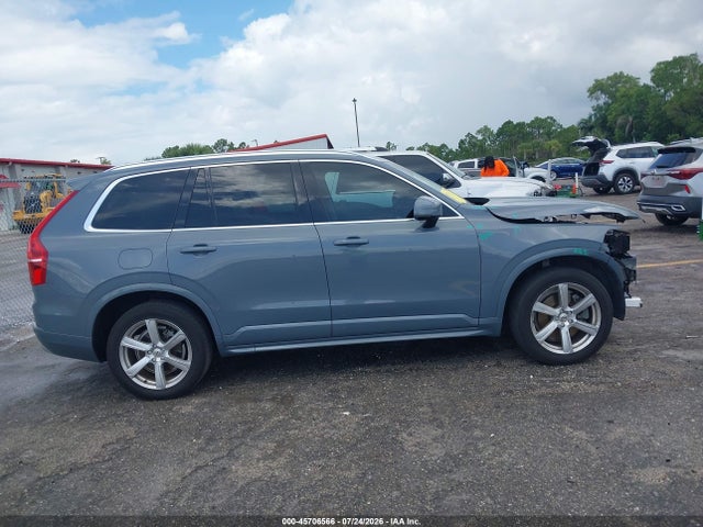 45706566 :رقم المزاد ، YV4102CK9N1828401 vin ، 2022 Volvo Xc90 T5 Momentum 7 Passenger مزاد بيع
