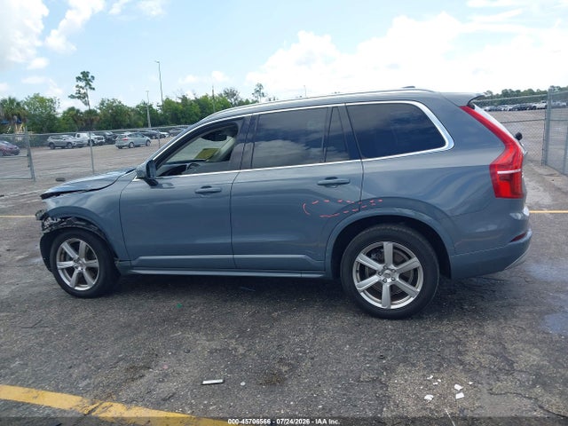 45706566 :رقم المزاد ، YV4102CK9N1828401 vin ، 2022 Volvo Xc90 T5 Momentum 7 Passenger مزاد بيع
