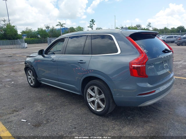 45706566 :رقم المزاد ، YV4102CK9N1828401 vin ، 2022 Volvo Xc90 T5 Momentum 7 Passenger مزاد بيع