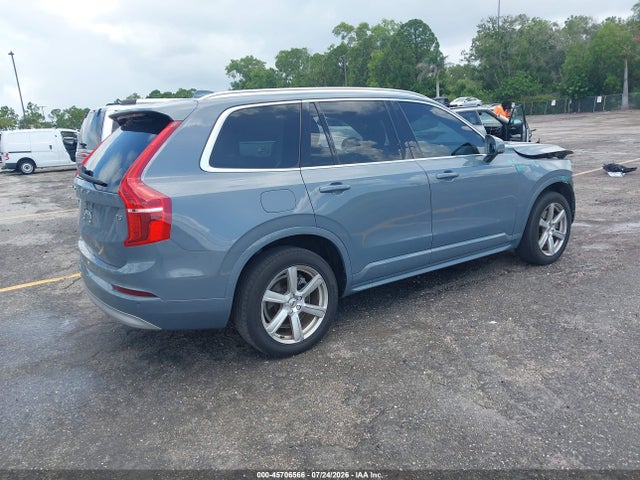 45706566 :رقم المزاد ، YV4102CK9N1828401 vin ، 2022 Volvo Xc90 T5 Momentum 7 Passenger مزاد بيع