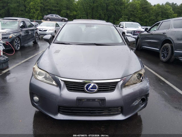 Продажа на аукционе авто 2012 Lexus Ct 200h Premium, vin: JTHKD5BH2C2086772, номер лота: 45706570