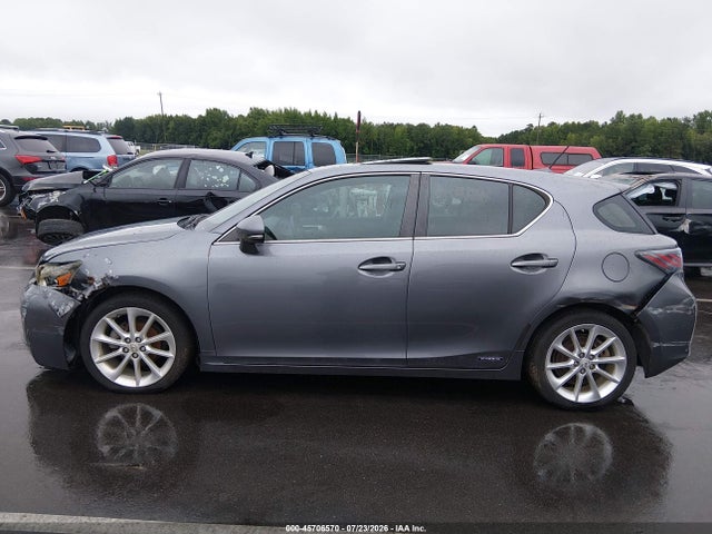 Продажа на аукционе авто 2012 Lexus Ct 200h Premium, vin: JTHKD5BH2C2086772, номер лота: 45706570