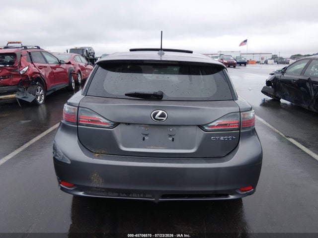 Продажа на аукционе авто 2012 Lexus Ct 200h Premium, vin: JTHKD5BH2C2086772, номер лота: 45706570