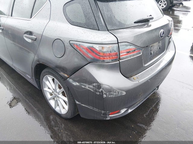 Продажа на аукционе авто 2012 Lexus Ct 200h Premium, vin: JTHKD5BH2C2086772, номер лота: 45706570