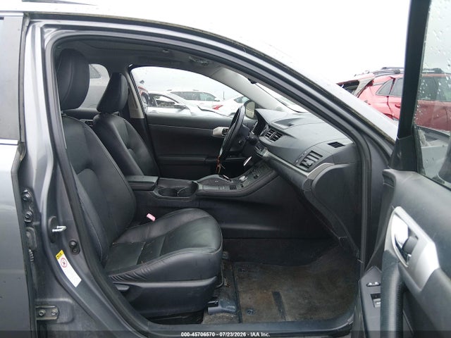 Продажа на аукционе авто 2012 Lexus Ct 200h Premium, vin: JTHKD5BH2C2086772, номер лота: 45706570