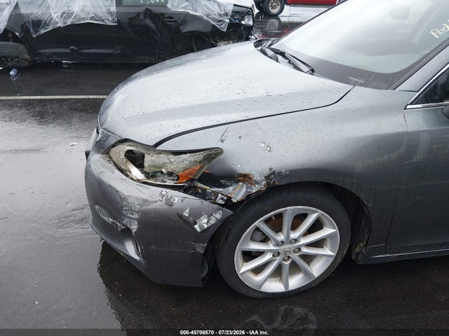 Продажа на аукционе авто 2012 Lexus Ct 200h Premium, vin: JTHKD5BH2C2086772, номер лота: 45706570
