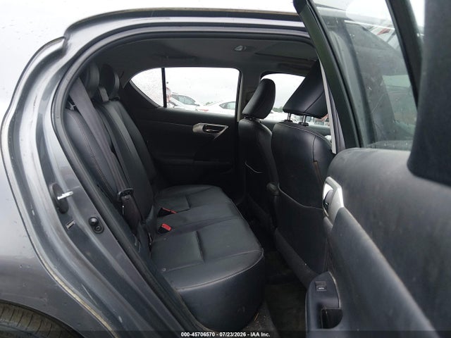 Продажа на аукционе авто 2012 Lexus Ct 200h Premium, vin: JTHKD5BH2C2086772, номер лота: 45706570