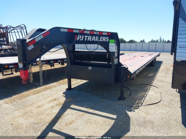 Продаж на аукціоні авто 2025 Pj Trailers Gooseneck Flatbed, vin: 4P53F4927S1413608, номер лоту: 45706571