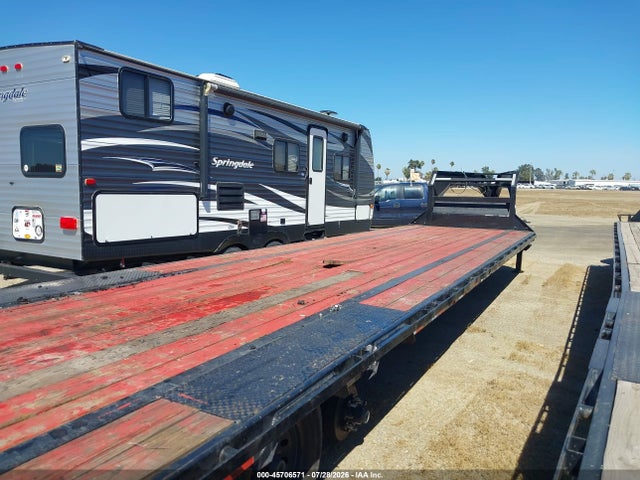 Продаж на аукціоні авто 2025 Pj Trailers Gooseneck Flatbed, vin: 4P53F4927S1413608, номер лоту: 45706571