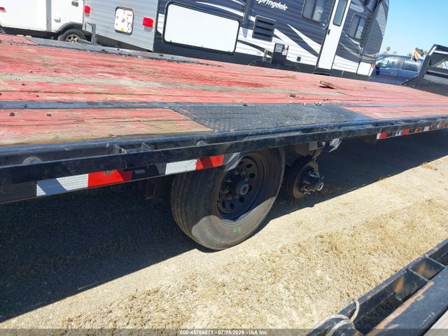 Продаж на аукціоні авто 2025 Pj Trailers Gooseneck Flatbed, vin: 4P53F4927S1413608, номер лоту: 45706571