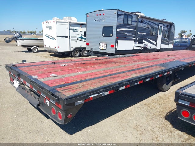 Продаж на аукціоні авто 2025 Pj Trailers Gooseneck Flatbed, vin: 4P53F4927S1413608, номер лоту: 45706571