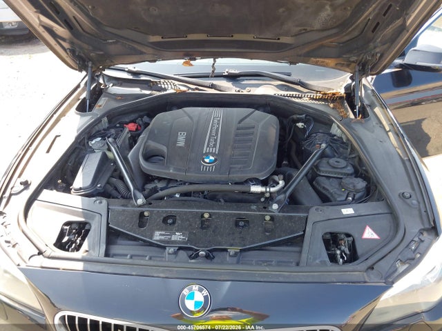 Aukcja sprzedaży 2014 Bmw 535d Xdrive, vin: WBAFV3C55ED684464, numer aukcji: 45706574