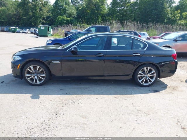Aukcja sprzedaży 2014 Bmw 535d Xdrive, vin: WBAFV3C55ED684464, numer aukcji: 45706574