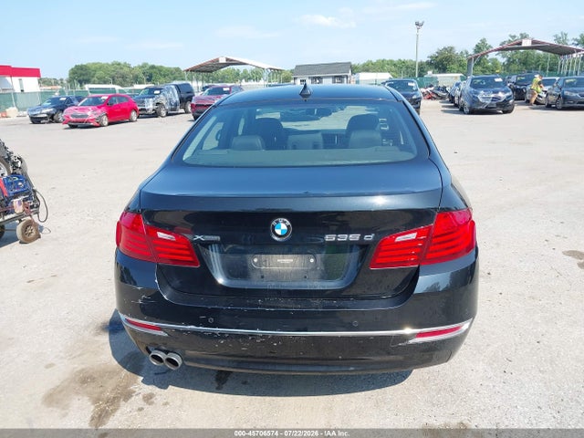 Aukcja sprzedaży 2014 Bmw 535d Xdrive, vin: WBAFV3C55ED684464, numer aukcji: 45706574