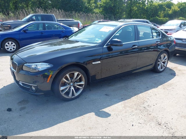 Aukcja sprzedaży 2014 Bmw 535d Xdrive, vin: WBAFV3C55ED684464, numer aukcji: 45706574