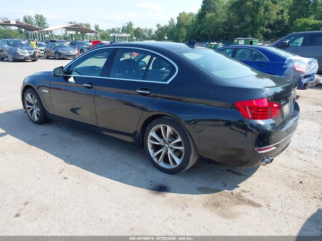 Aukcja sprzedaży 2014 Bmw 535d Xdrive, vin: WBAFV3C55ED684464, numer aukcji: 45706574