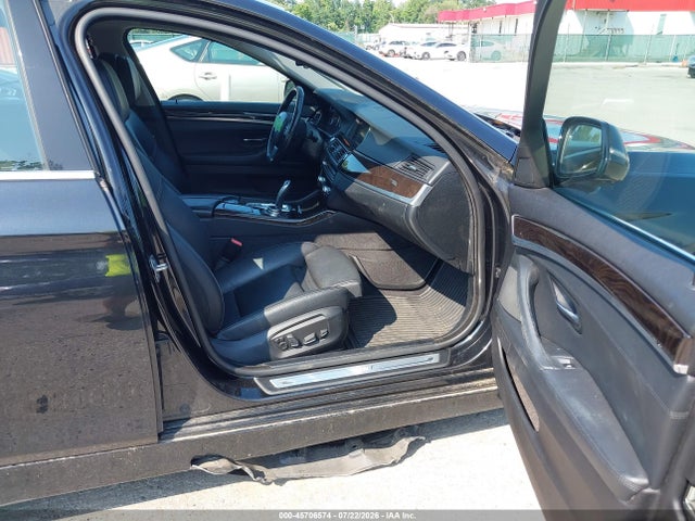 Aukcja sprzedaży 2014 Bmw 535d Xdrive, vin: WBAFV3C55ED684464, numer aukcji: 45706574