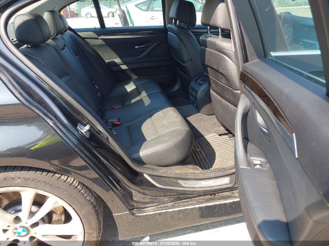 Продаж на аукціоні авто 2014 Bmw 535d Xdrive, vin: WBAFV3C55ED684464, номер лоту: 45706574