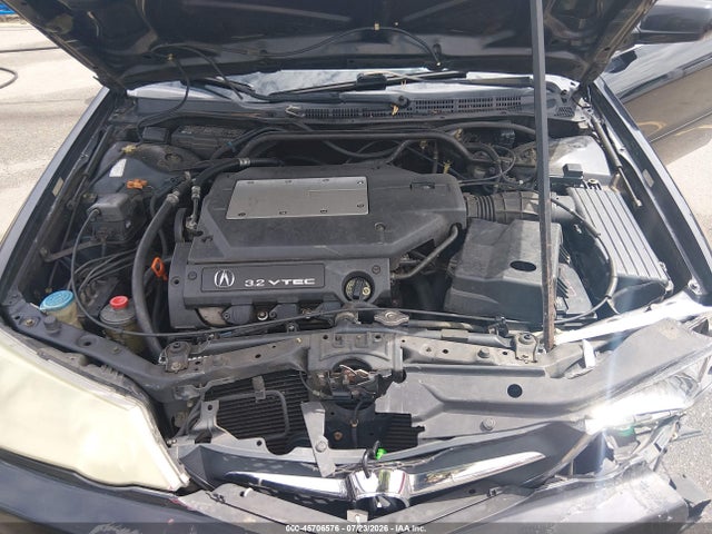 2002 Acura Tl 3.2 მანქანა იყიდება აუქციონზე, vin: 19UUA56612A041517, აუქციონის ნომერი: 45706576