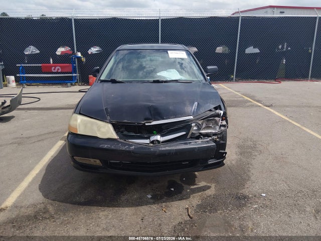 2002 Acura Tl 3.2 მანქანა იყიდება აუქციონზე, vin: 19UUA56612A041517, აუქციონის ნომერი: 45706576
