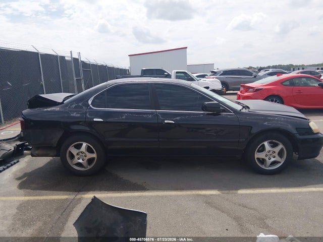 2002 Acura Tl 3.2 მანქანა იყიდება აუქციონზე, vin: 19UUA56612A041517, აუქციონის ნომერი: 45706576