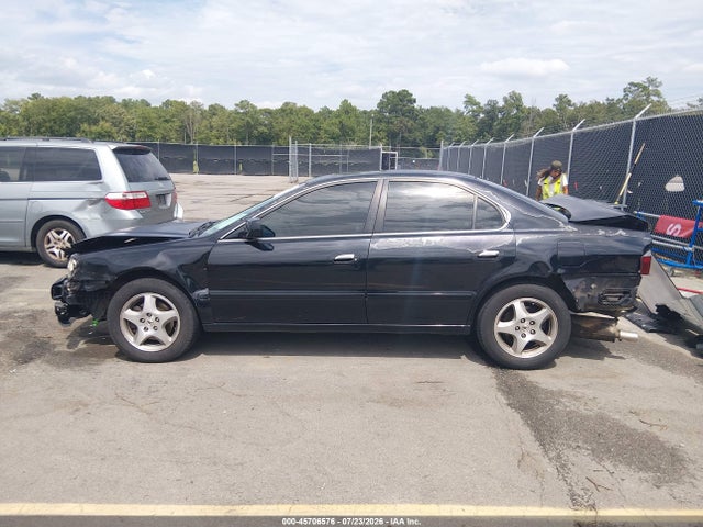 2002 Acura Tl 3.2 მანქანა იყიდება აუქციონზე, vin: 19UUA56612A041517, აუქციონის ნომერი: 45706576