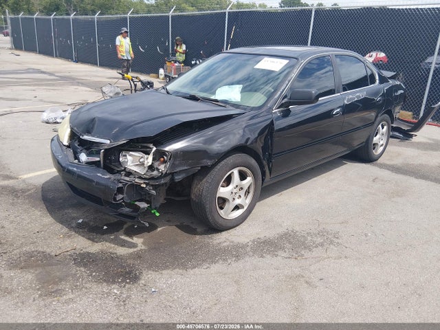 2002 Acura Tl 3.2 მანქანა იყიდება აუქციონზე, vin: 19UUA56612A041517, აუქციონის ნომერი: 45706576