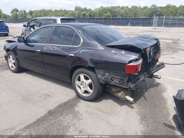 2002 Acura Tl 3.2 მანქანა იყიდება აუქციონზე, vin: 19UUA56612A041517, აუქციონის ნომერი: 45706576