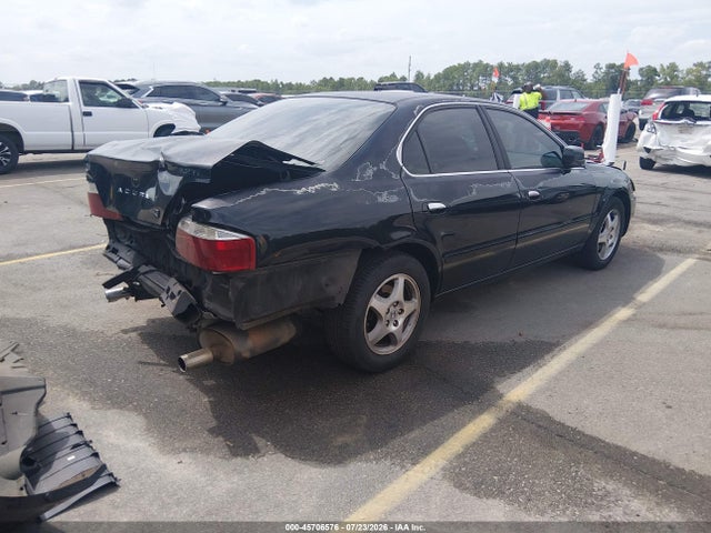 2002 Acura Tl 3.2 მანქანა იყიდება აუქციონზე, vin: 19UUA56612A041517, აუქციონის ნომერი: 45706576