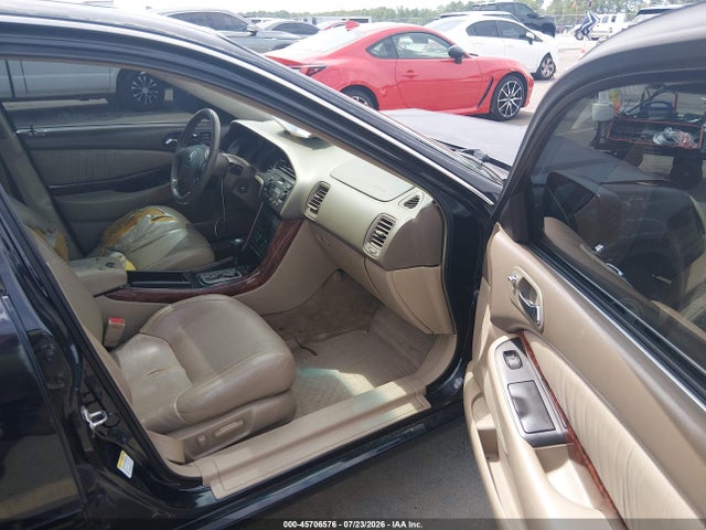 2002 Acura Tl 3.2 მანქანა იყიდება აუქციონზე, vin: 19UUA56612A041517, აუქციონის ნომერი: 45706576