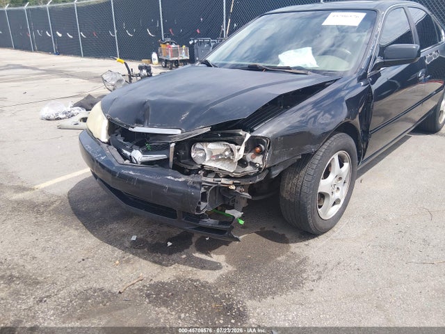 2002 Acura Tl 3.2 მანქანა იყიდება აუქციონზე, vin: 19UUA56612A041517, აუქციონის ნომერი: 45706576