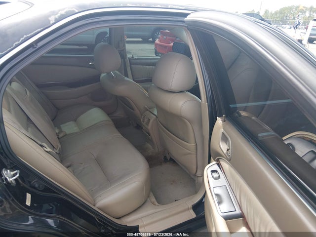 2002 Acura Tl 3.2 მანქანა იყიდება აუქციონზე, vin: 19UUA56612A041517, აუქციონის ნომერი: 45706576