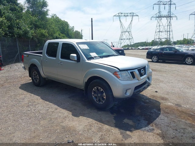 Продажа на аукционе авто 2014 Nissan Frontier Pro-4x, vin: 1N6AD0EV9EN737444, номер лота: 45706583