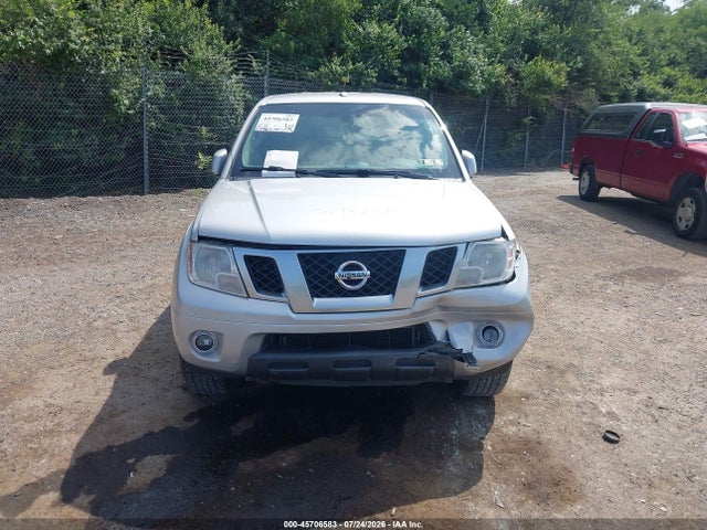Продажа на аукционе авто 2014 Nissan Frontier Pro-4x, vin: 1N6AD0EV9EN737444, номер лота: 45706583