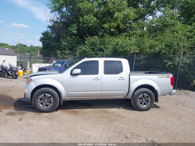 Продажа на аукционе авто 2014 Nissan Frontier Pro-4x, vin: 1N6AD0EV9EN737444, номер лота: 45706583