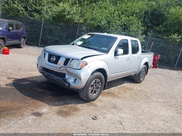 Продажа на аукционе авто 2014 Nissan Frontier Pro-4x, vin: 1N6AD0EV9EN737444, номер лота: 45706583