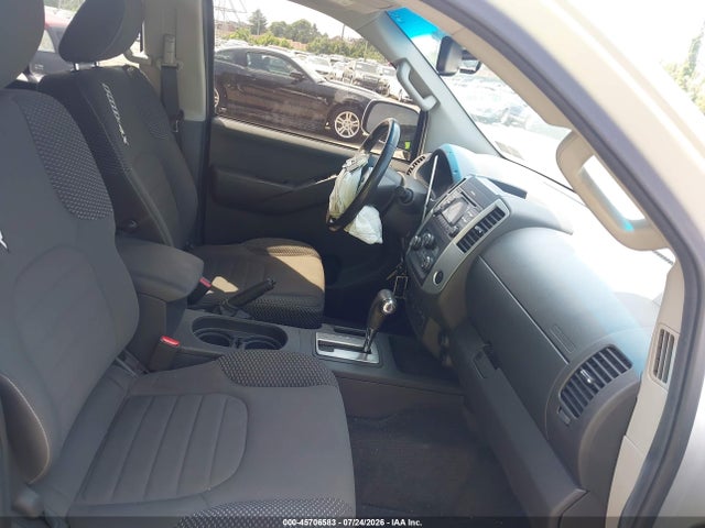 Продажа на аукционе авто 2014 Nissan Frontier Pro-4x, vin: 1N6AD0EV9EN737444, номер лота: 45706583