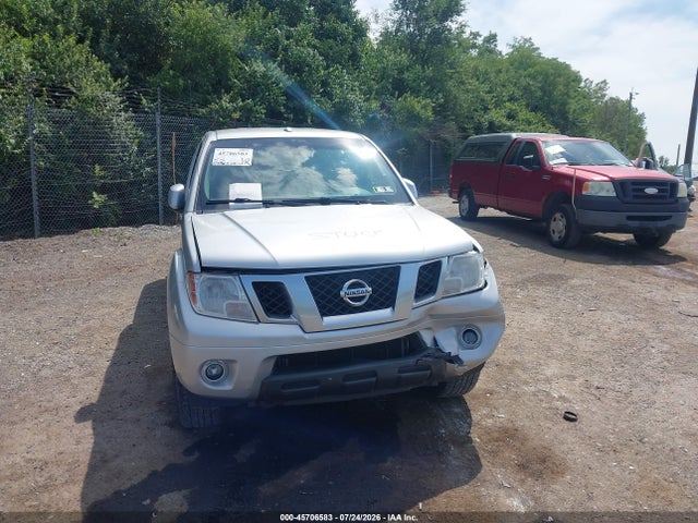 Продажа на аукционе авто 2014 Nissan Frontier Pro-4x, vin: 1N6AD0EV9EN737444, номер лота: 45706583