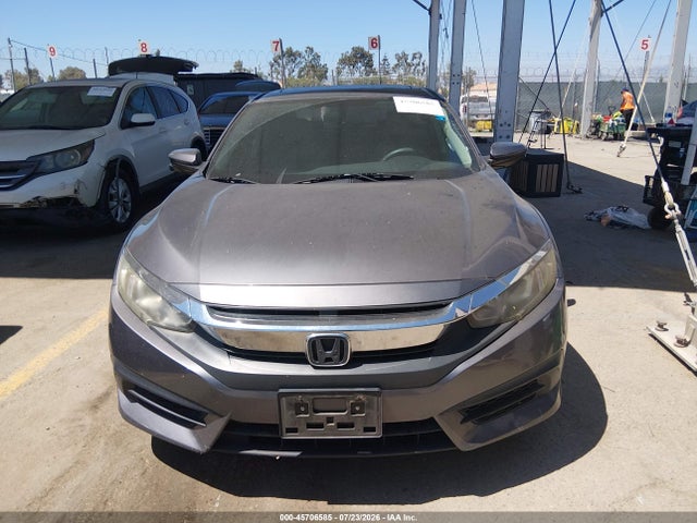 Honda CIVIC EX 2018 2HGFC2F77JH537402 Image 13