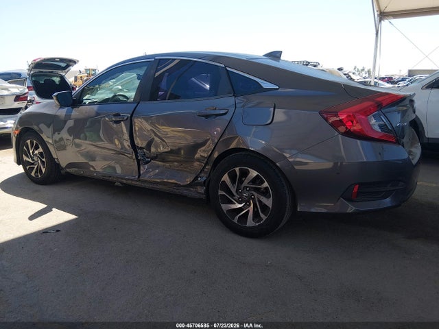 Honda CIVIC EX 2018 2HGFC2F77JH537402 Image 15